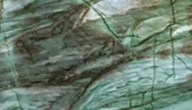Emerald quartzite