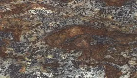 Copper Meteorite Garuda