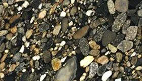 Black Mosaic Gold
